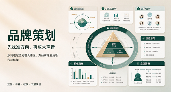 林西县品牌策划