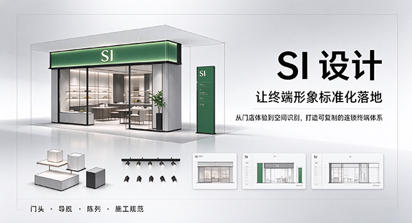 林西县SI设计