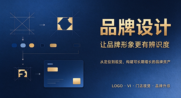 林西县品牌设计